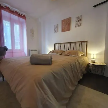 Apartment Cocon Cosy Clermont-Ferrand